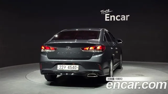Hyundai Sonata 2019 — фото 3