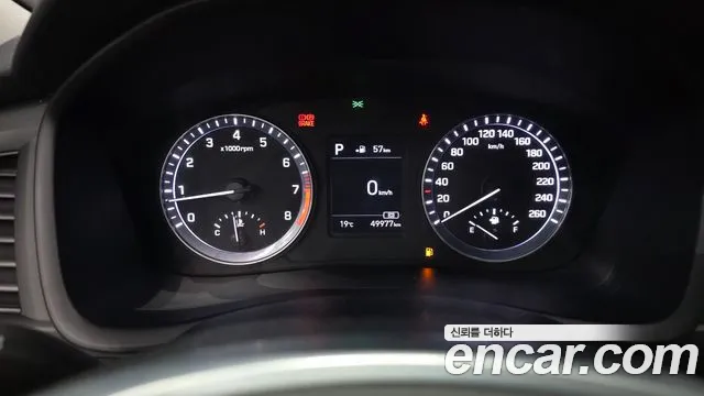 Hyundai Sonata 2019 — фото 10