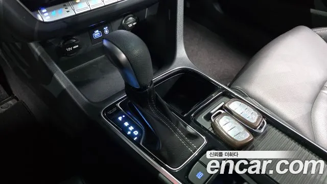 Hyundai Sonata 2019 — фото 11