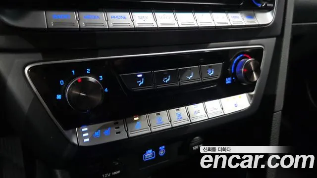 Hyundai Sonata 2019 — фото 20