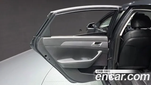 Hyundai Sonata 2019 — фото 14