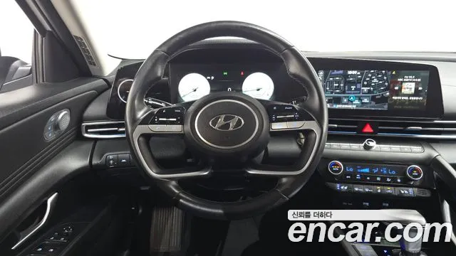 Hyundai AVANTE 2022 — фото 19