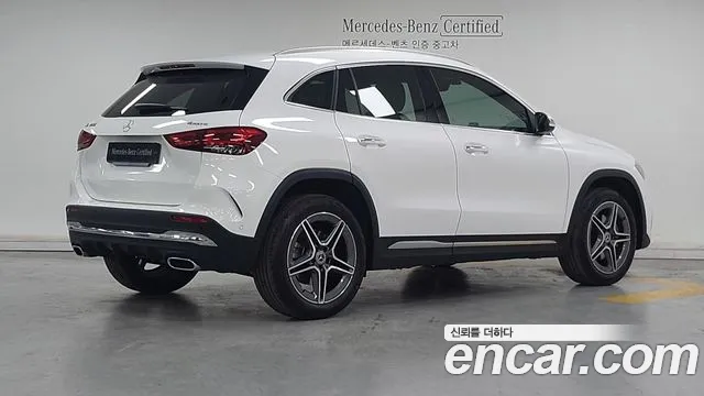 Mercedes-Benz GLA-Class 2023 — фото 2