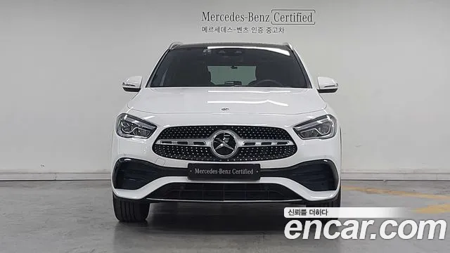Mercedes-Benz GLA-Class 2023 — фото 3
