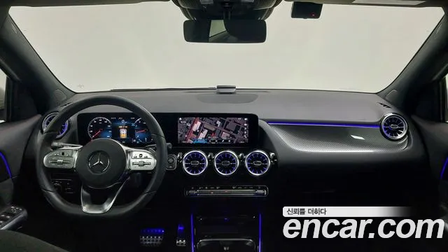 Mercedes-Benz GLA-Class 2023 — фото 7
