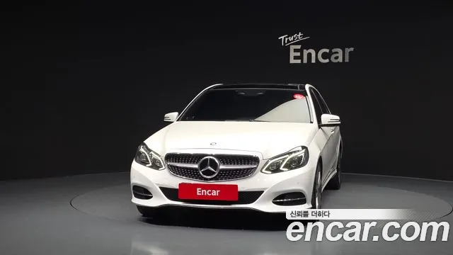 Mercedes-Benz E-Class 2014 — фото 3