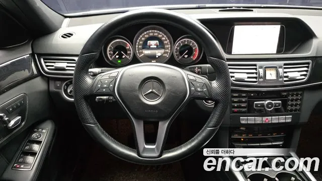 Mercedes-Benz E-Class 2014 — фото 13