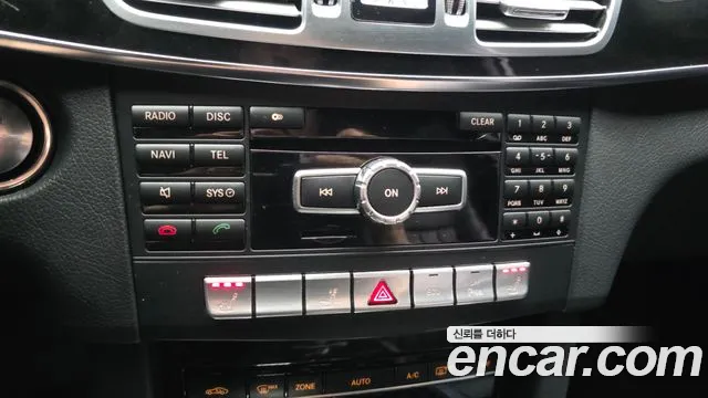 Mercedes-Benz E-Class 2014 — фото 16