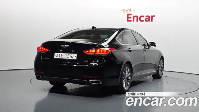 Hyundai Genesis 2015 — фото 2
