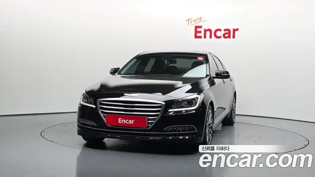 Hyundai Genesis 2015 — фото 3