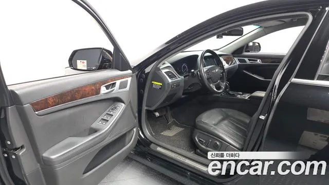 Hyundai Genesis 2015 — фото 13
