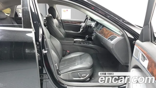 Hyundai Genesis 2015 — фото 17