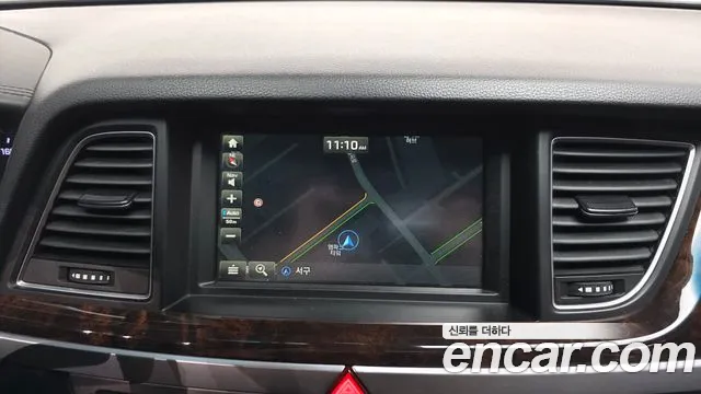 Hyundai Genesis 2015 — фото 20