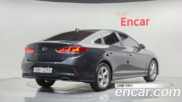 Hyundai Sonata 2018 — фото 2