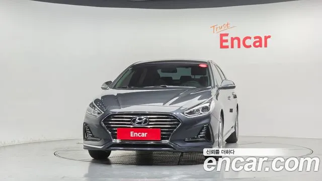 Hyundai Sonata 2018 — фото 3