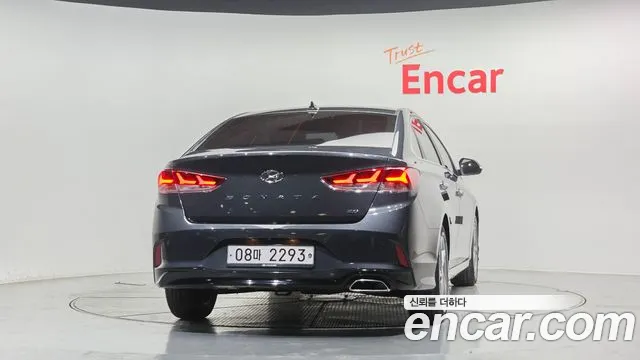 Hyundai Sonata 2018 — фото 4