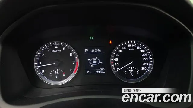 Hyundai Sonata 2018 — фото 8
