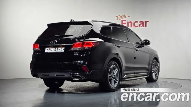 Hyundai Maxcruz 2018 — фото 2