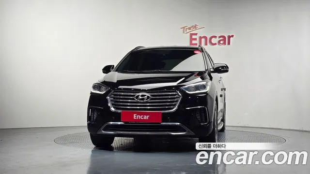 Hyundai Maxcruz 2018 — фото 3