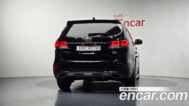 Hyundai Maxcruz 2018 — фото 4