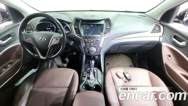 Hyundai Maxcruz 2018 — фото 10