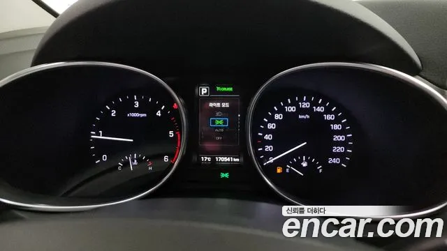 Hyundai Maxcruz 2018 — фото 11