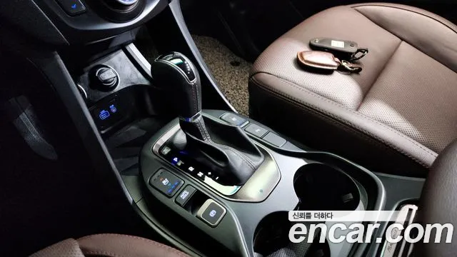 Hyundai Maxcruz 2018 — фото 12
