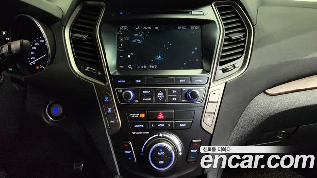 Hyundai Maxcruz 2018 — фото 19