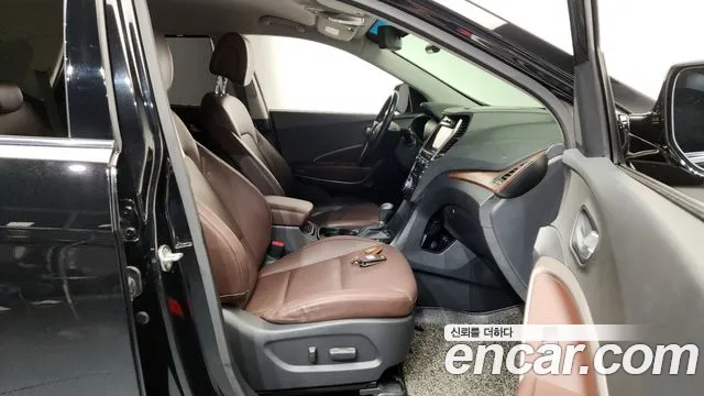 Hyundai Maxcruz 2018 — фото 16