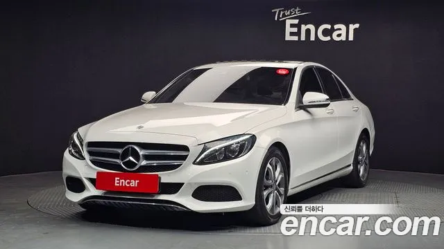 Mercedes-Benz C-Class 2016 — фото 1