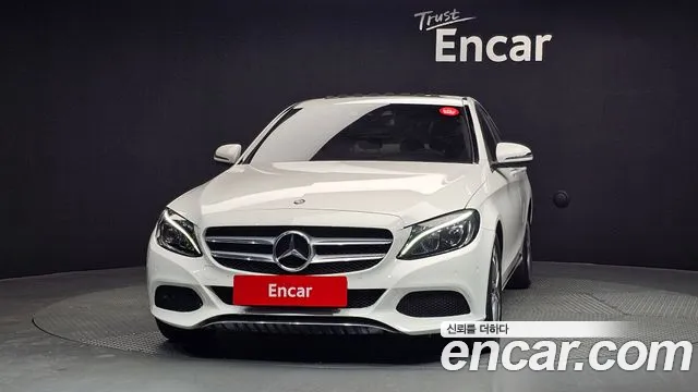 Mercedes-Benz C-Class 2016 — фото 3