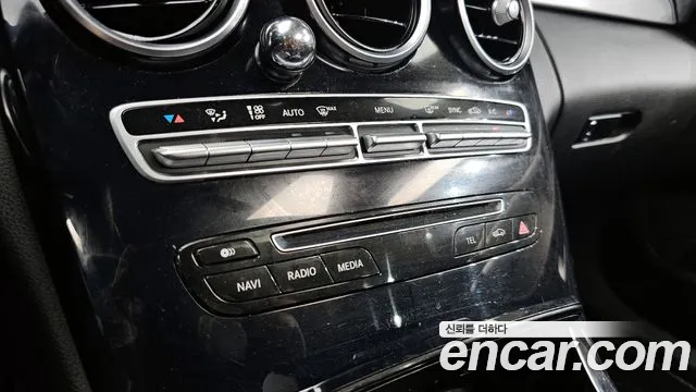 Mercedes-Benz C-Class 2016 — фото 15
