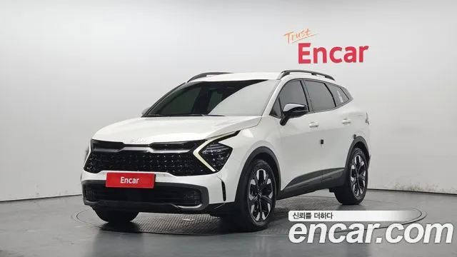 Kia Sportage 2022 — фото 1
