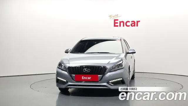 Hyundai Sonata 2016 — фото 3