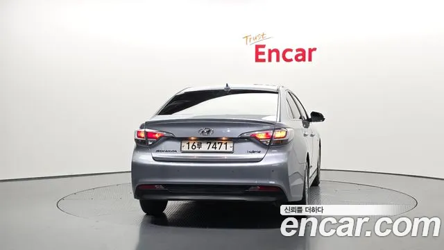 Hyundai Sonata 2016 — фото 4