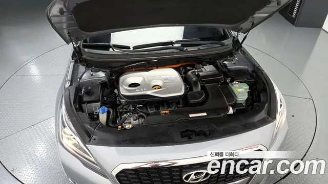 Hyundai Sonata 2016 — фото 6