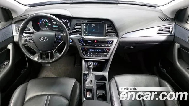Hyundai Sonata 2016 — фото 7