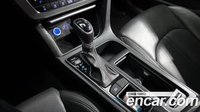 Hyundai Sonata 2016 — фото 9