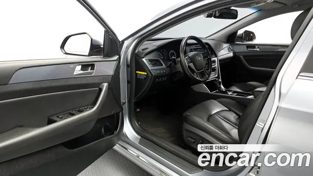 Hyundai Sonata 2016 — фото 10