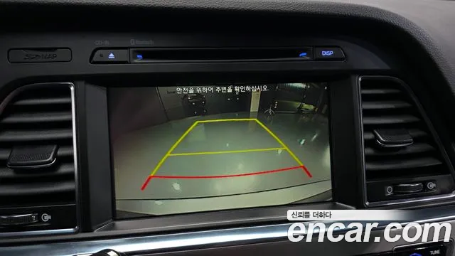 Hyundai Sonata 2016 — фото 15