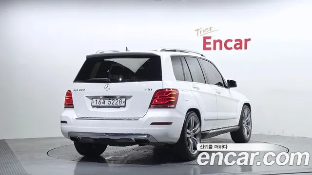Mercedes-Benz GLK-Class 2014 — фото 2