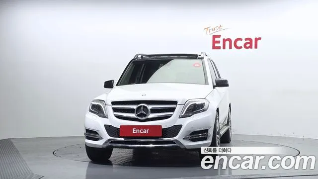 Mercedes-Benz GLK-Class 2014 — фото 3