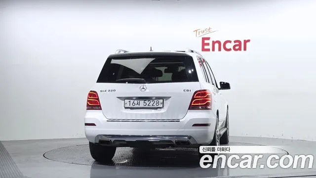 Mercedes-Benz GLK-Class 2014 — фото 4