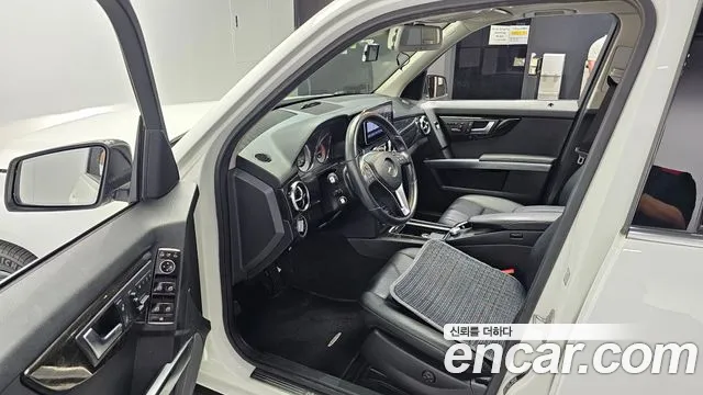 Mercedes-Benz GLK-Class 2014 — фото 10