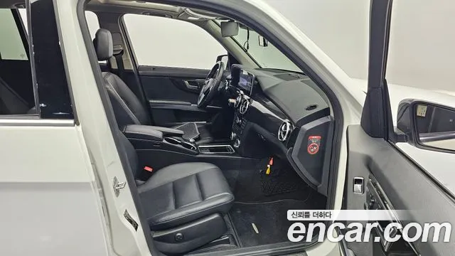Mercedes-Benz GLK-Class 2014 — фото 11