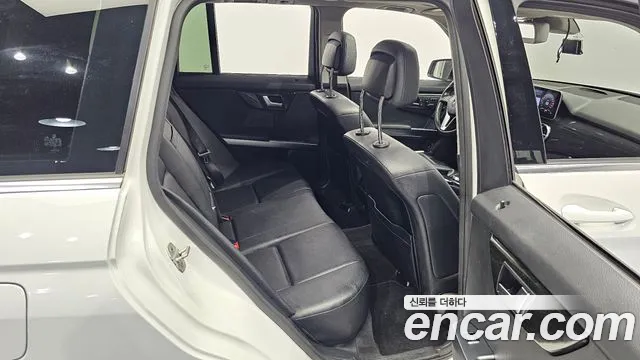 Mercedes-Benz GLK-Class 2014 — фото 12