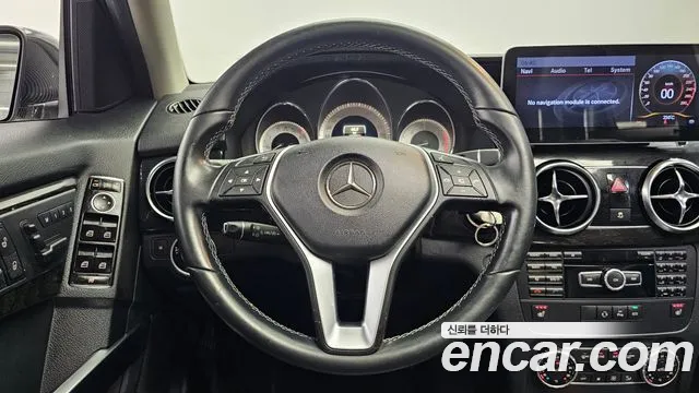 Mercedes-Benz GLK-Class 2014 — фото 13