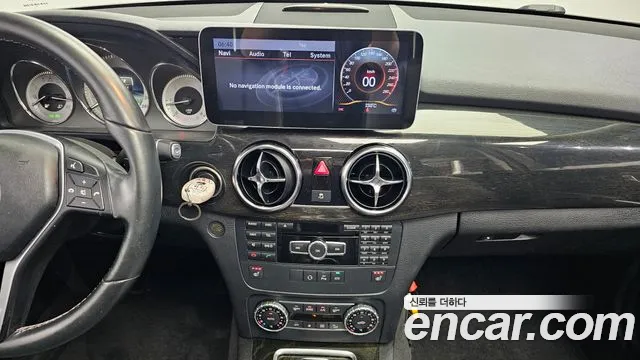Mercedes-Benz GLK-Class 2014 — фото 14