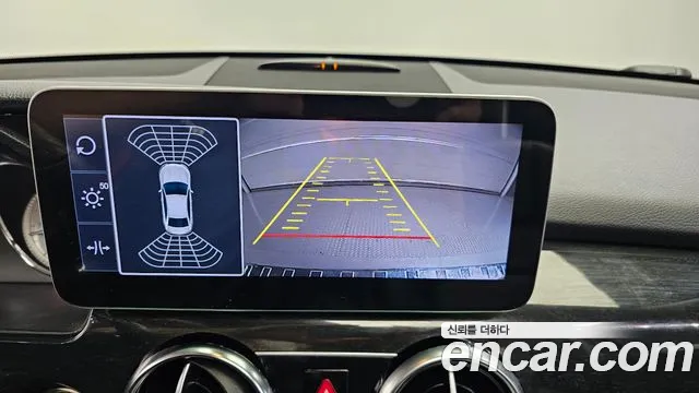 Mercedes-Benz GLK-Class 2014 — фото 15