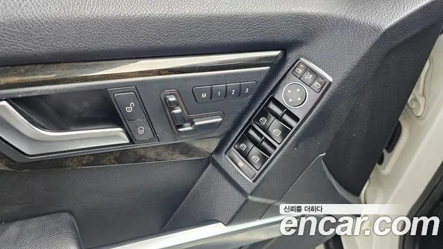 Mercedes-Benz GLK-Class 2014 — фото 18